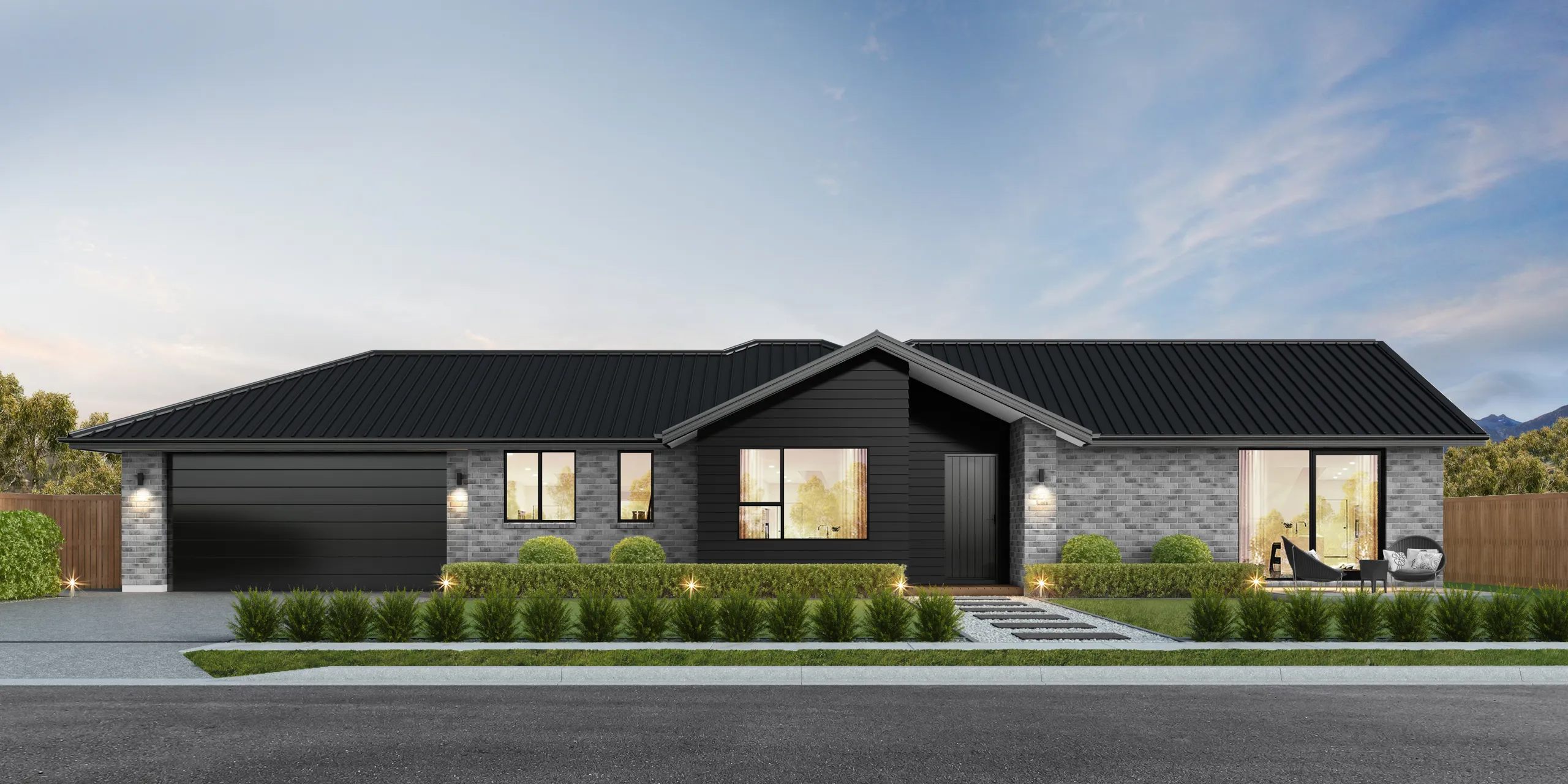 Plan 14-25 CLUTHA