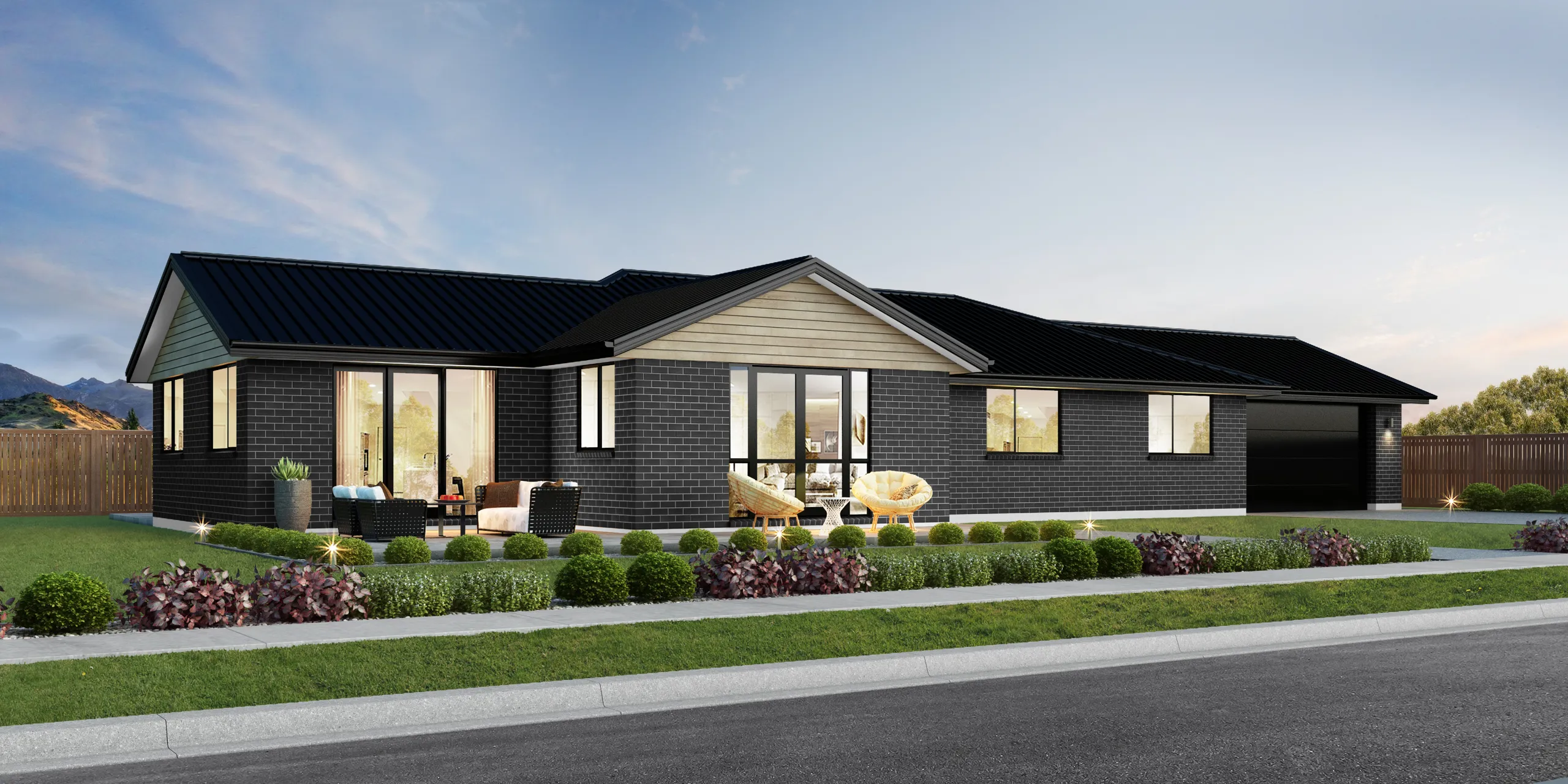 Plan 14-70 BENMORE
