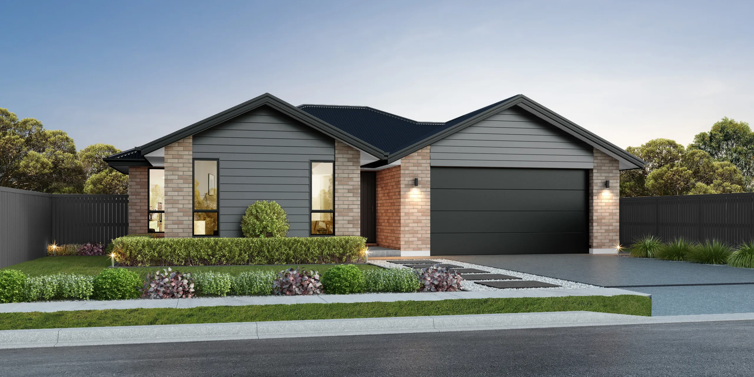 Plan 14-85 DANIELL
