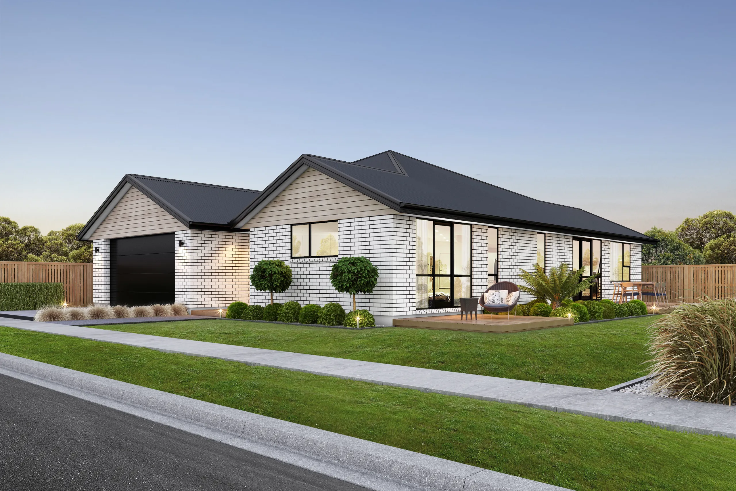 Plan 16-30 BULLER