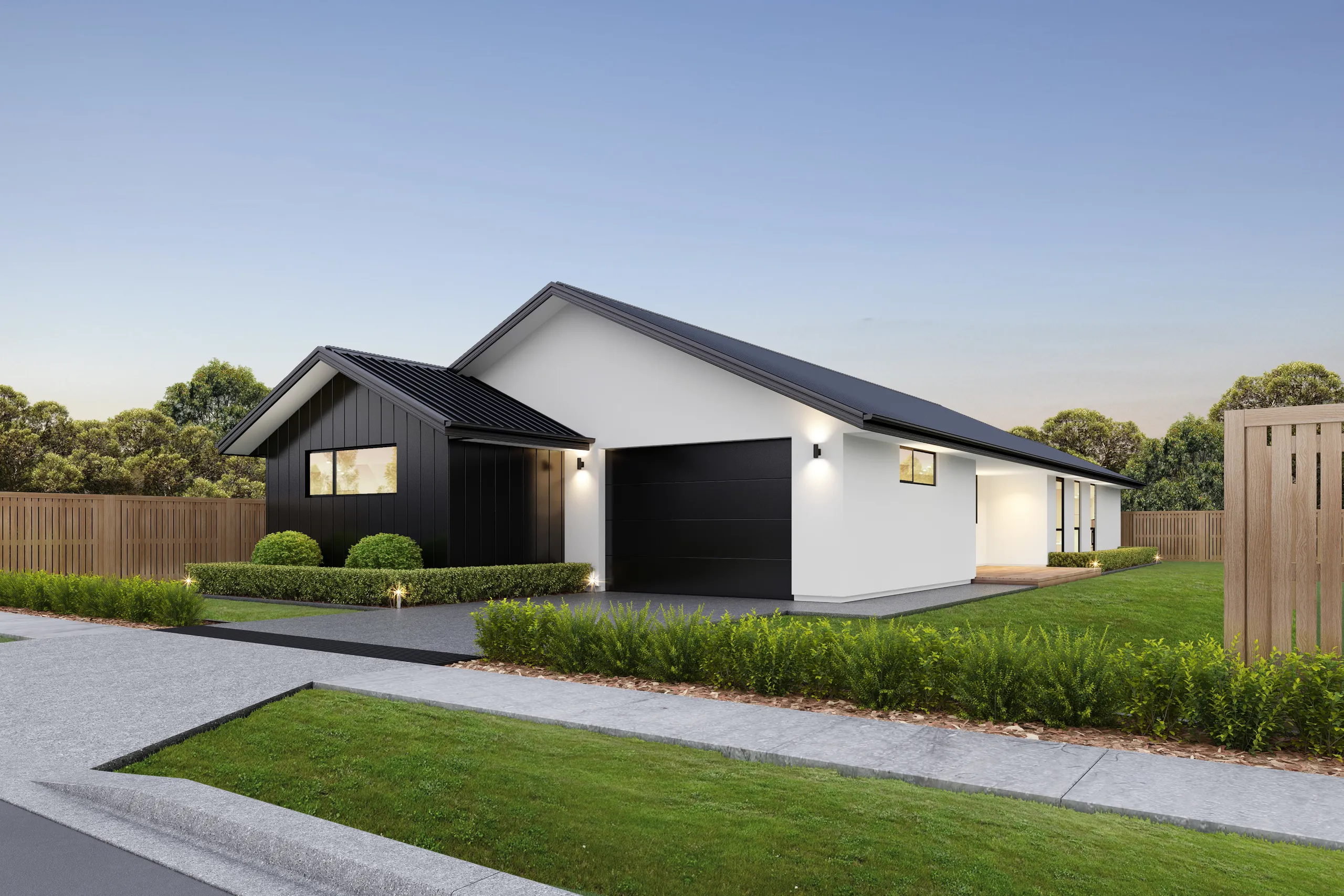 Plan 16-25 CLARENCE