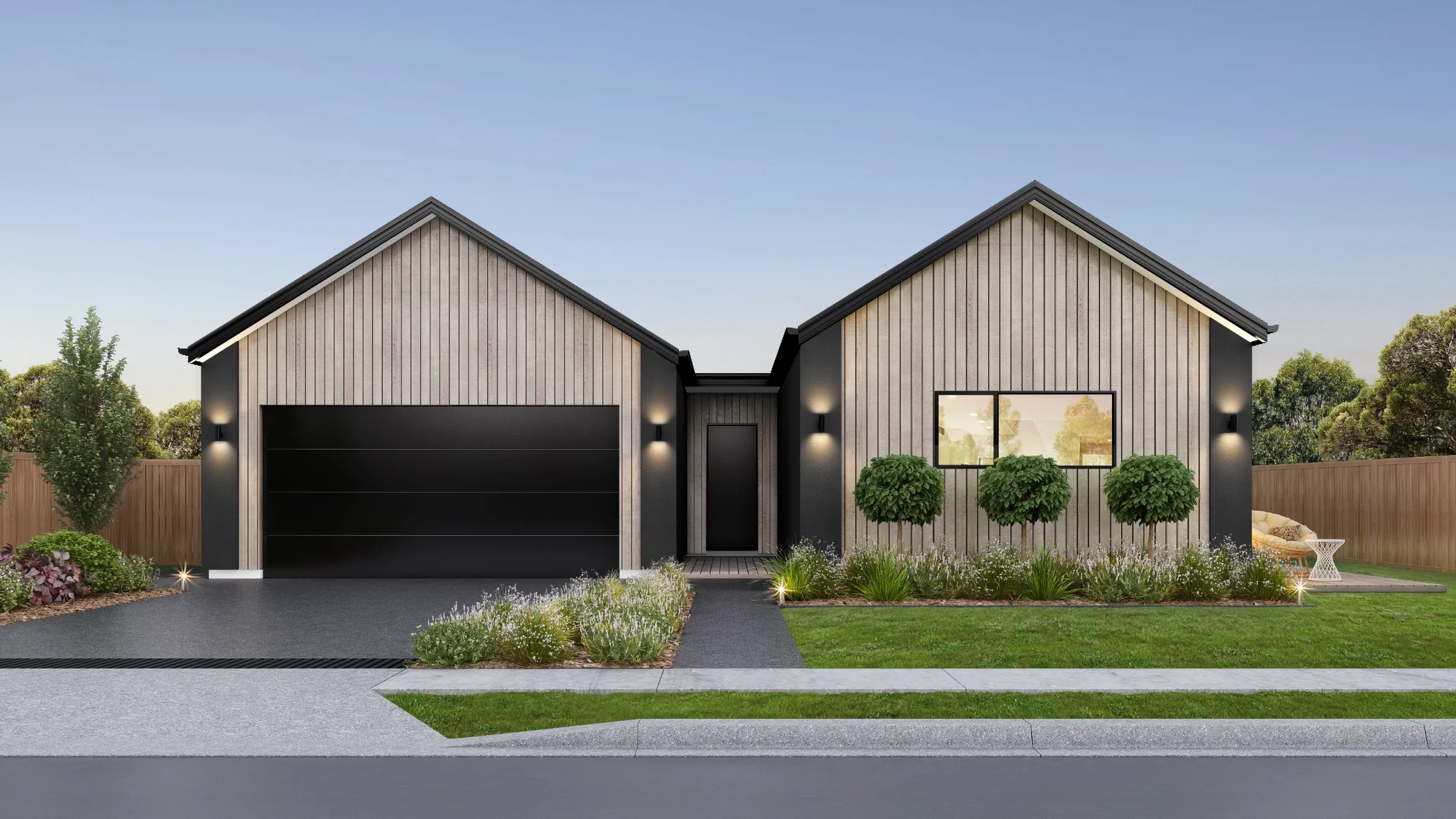 Plan 16-20 HAVELOCK